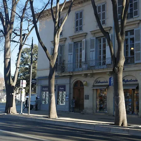 Une Ame A : Cote Cour Apartman *